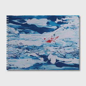 Альбом для рисования с принтом Холодная абстракция в Белгороде, 100% бумага
 | матовая бумага, плотность 200 мг. | Тематика изображения на принте: абстракция | картина | краска | масло | сердце | синий | холод | холст | яркость