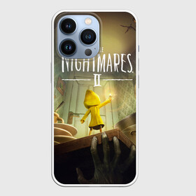 Чехол для iPhone 13 Pro с принтом Little Nightmares 2 в Белгороде,  |  | little nightmares | nightmares | игры | литл найтмейрс | моно | учительница