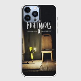 Чехол для iPhone 13 Pro Max с принтом Little Nightmares 2 в Белгороде,  |  | little nightmares | nightmares | игры | литл найтмейрс | моно | учительница