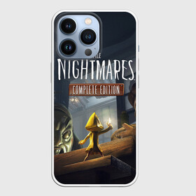 Чехол для iPhone 13 Pro с принтом Little Nightmares 2 в Белгороде,  |  | little nightmares | nightmares | игры | литл найтмейрс | моно | учительница