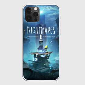 Чехол для iPhone 12 Pro Max с принтом Little Nightmares 2 в Белгороде, Силикон |  | mono | six | игры | моно | постер | шестерка