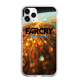 Чехол для iPhone 11 Pro матовый с принтом FARCRY:PROMAL (S) в Белгороде, Силикон |  | far cry | far cry 5 | far cry new dawn | far cry primal | farcry | fc 5 | fc5 | game | new dawn | primal | игры | постапокалипсис | фар край | фар край 5