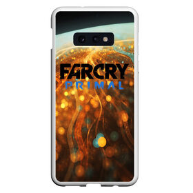 Чехол для Samsung S10E с принтом FARCRY:PROMAL (S) в Белгороде, Силикон | Область печати: задняя сторона чехла, без боковых панелей | far cry | far cry 5 | far cry new dawn | far cry primal | farcry | fc 5 | fc5 | game | new dawn | primal | игры | постапокалипсис | фар край | фар край 5