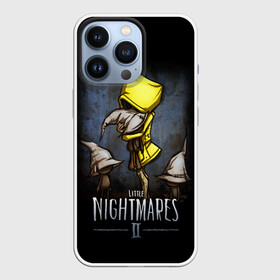 Чехол для iPhone 13 Pro с принтом LITTLE NIGHTMARES 2 в Белгороде,  |  | little nightmares | little nightmares 2 | six | игры | комиксы | шестая