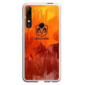 Чехол для Honor P Smart Z с принтом Dodge в Белгороде, Силикон | Область печати: задняя сторона чехла, без боковых панелей | auto | dodge | sport | авто | автомобили | автомобиль | автомобильные | бренд | внедорожники | легковые | марка | пикапы | спорт