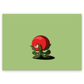 Поздравительная открытка с принтом Мистер Помидор в Белгороде, 100% бумага | плотность бумаги 280 г/м2, матовая, на обратной стороне линовка и место для марки
 | графика | мир растений | овощи | персонаж | помидор | природа | рисунок | томат
