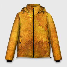 Мужская зимняя куртка 3D с принтом Желтые цветы в Белгороде, верх — 100% полиэстер; подкладка — 100% полиэстер; утеплитель — 100% полиэстер | длина ниже бедра, свободный силуэт Оверсайз. Есть воротник-стойка, отстегивающийся капюшон и ветрозащитная планка. 

Боковые карманы с листочкой на кнопках и внутренний карман на молнии. | Тематика изображения на принте: art | casual | арт | искусство | лепестки | солнце | стиль | цветы