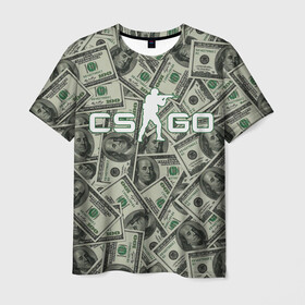 Мужская футболка 3D с принтом CS:GO - Franklin | Франклин в Белгороде, 100% полиэфир | прямой крой, круглый вырез горловины, длина до линии бедер | Тематика изображения на принте: beast | counter | cs | dollar | dollars | easy | ez | franklin | gg | ggwp | global | go | hyper | kill | money | offensive | one | shot | strike | деньги | доллар | доллары | контра | франклин