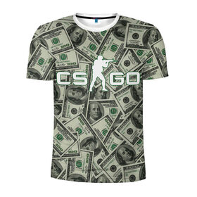 Мужская футболка 3D спортивная с принтом CS:GO - Franklin | Франклин в Белгороде, 100% полиэстер с улучшенными характеристиками | приталенный силуэт, круглая горловина, широкие плечи, сужается к линии бедра | beast | counter | cs | dollar | dollars | easy | ez | franklin | gg | ggwp | global | go | hyper | kill | money | offensive | one | shot | strike | деньги | доллар | доллары | контра | франклин