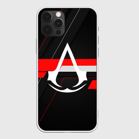 Чехол для iPhone 12 Pro Max с принтом Assassin’s Creed в Белгороде, Силикон |  | Тематика изображения на принте: black flag | brotherhood | chronicles | creed | game | origins | revelations | rogue | syndicate | unity | альтаир | ассасин | игры | кинжал | пираты