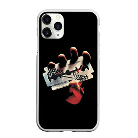 Чехол для iPhone 11 Pro Max матовый с принтом Judas Priest в Белгороде, Силикон |  | black | deep | heep | judas | led | metal | music | priest | purple | rock | sabbath | skull | uriah | zeppelin | блэк | гитара | группа | иуда | метал | музыка | рок | священник | череп | электрогитара