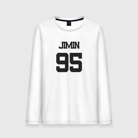 Мужской лонгслив хлопок с принтом BTS - Jimin 95 в Белгороде, 100% хлопок |  | Тематика изображения на принте: boysband | bts | jimin | jimin 95 | k pop | korea | korean | music | бтс | джимин | к поп | кей поп | корейская | корейский | корея | кпоп | музыка | чимин | чимин 95