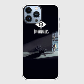 Чехол для iPhone 13 Pro Max с принтом Little Nightmares Руки в Белгороде,  |  | games | little nightmares | длиннорукий | доктор | игра | игрок | литл найтмерс | моно | охотник | повар | призрак | руки | сказка | сторож | страшилка | страшный сон | хорор | хоррор | шестая