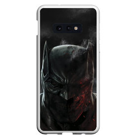 Чехол для Samsung S10E с принтом BATMAN DAMNED в Белгороде, Силикон | Область печати: задняя сторона чехла, без боковых панелей | batman | batman damned | bruce wayne | damned | dc | dc comics | gotham | gotham villian | joker | villain | warner | брюс уэйн | бэтмен | бэтмен проклятый | готэм | джокер | диси | злодей | комиксы | комиксы диси | проклятый