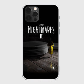 Чехол для iPhone 12 Pro Max с принтом Little Nightmares 2 Шестая в Белгороде, Силикон |  | little nightmares | little nightmares 2 | игра | литл нигмарес | литл нигмарес 2 | литл нигхтмарес | литл нигхтмарес 2 | ужас | хоррор | шестая