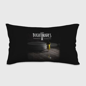 Подушка 3D антистресс с принтом Little Nightmares 2 Шестая в Белгороде, наволочка — 100% полиэстер, наполнитель — вспененный полистирол | состоит из подушки и наволочки на молнии | Тематика изображения на принте: little nightmares | little nightmares 2 | игра | литл нигмарес | литл нигмарес 2 | литл нигхтмарес | литл нигхтмарес 2 | ужас | хоррор | шестая