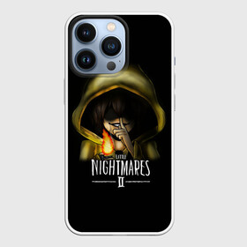 Чехол для iPhone 13 Pro с принтом Little Nightmares 2 Тссс в Белгороде,  |  | little nightmares | little nightmares 2 | игра | литл нигмарес | литл нигмарес 2 | литл нигхтмарес | литл нигхтмарес 2 | огонь | тссс | ужас | хоррор | шестая