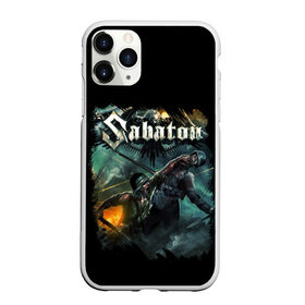 Чехол для iPhone 11 Pro Max матовый с принтом SABATON в Белгороде, Силикон |  | dark | hardcore | heroes | history | metal | music | punk | rock | sabaton | sweden | war | война | герои | история | музыка | рок | сабатон | швеция