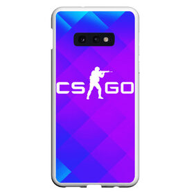 Чехол для Samsung S10E с принтом CS GO | Disco Tech v2 в Белгороде, Силикон | Область печати: задняя сторона чехла, без боковых панелей | cs go | csgo | cyber sport | disco tech | game | дискотехника | игра | кибер спорт | коунтер | кс | кс го | ксго | скин дискотехника | скины