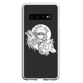 Чехол для Samsung Galaxy S10 с принтом Megumi в Белгороде, Силикон | Область печати: задняя сторона чехла, без боковых панелей | fushiguro | gojo | itadori | jujutsu | kaisen | kugisaki | megumi | nobaru | satoru | sukuna | yuji | битва | гето | годжо | дзюго | итадори | кенто | кугисаки | магическая | махито | мегуми | нанами | нобара | пальцы | сатору | сугуру | сукуна