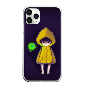 Чехол для iPhone 11 Pro матовый с принтом Little Nightmares Шестая в Белгороде, Силикон |  | Тематика изображения на принте: games | little nightmares | длиннорукий | доктор | игра | игрок | литл найтмерс | моно | охотник | повар | призрак | руки | сказка | сторож | страшилка | страшный сон | хорор | хоррор | шестая