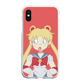 Чехол для iPhone XS Max матовый с принтом Sailor Moon Сейлор Мун в Белгороде, Силикон | Область печати: задняя сторона чехла, без боковых панелей | anime | sailor moon | аниме | анимэ | венера | луна | лунная призма | марс | сейлор мун | серебрянное тысячелетие | серенити | сэйлор | усаги цукино | чиби мун | эндимион