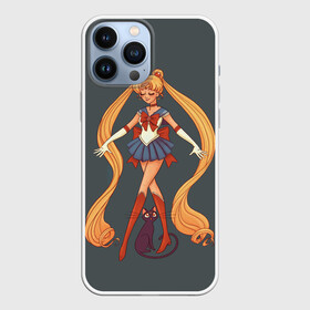 Чехол для iPhone 13 Pro Max с принтом Sailor Moon | Сейлор Мун в Белгороде,  |  | anime | sailor moon | аниме | анимэ | венера | луна | лунная призма | марс | сейлор мун | серебрянное тысячелетие | серенити | сэйлор | усаги цукино | чиби мун | эндимион