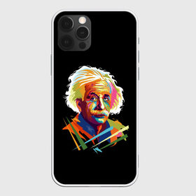 Чехол для iPhone 12 Pro Max с принтом Law of relativity в Белгороде, Силикон |  | celebrity | einstein | great scientist | physicist | scientist