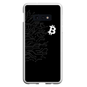 Чехол для Samsung S10E с принтом БИТКОИН | BITCOIN в Белгороде, Силикон | Область печати: задняя сторона чехла, без боковых панелей | bitcoin | blockchain | btc | cardano | crypto | ethereum | polkadot | tether | xrp | бинанс | биткоин | блокчейн | валюта | деньги | криптовалюта | майнер | майнинг | цифровая валюта | цифровое золото | эфир