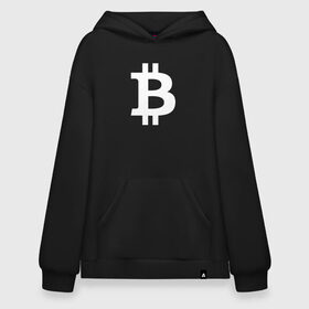 Худи SuperOversize хлопок с принтом БИТКОИН BITCOIN в Белгороде, 70% хлопок, 30% полиэстер, мягкий начес внутри | карман-кенгуру, эластичная резинка на манжетах и по нижней кромке, двухслойный капюшон
 | bitcoin | blockchain | btc | cardano | crypto | ethereum | polkadot | tether | xrp | бинанс | биткоин | блокчейн | валюта | деньги | криптовалюта | майнер | майнинг | цифровая валюта | цифровое золото | эфир