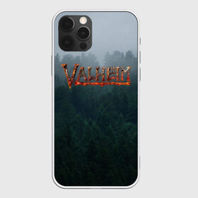 Чехол для iPhone 12 Pro Max с принтом Valheim в Белгороде, Силикон |  | forest | ragnarok | rust | valhalla | valheim | viking | валхейм | вальгалла | вальхейм | варяг | викинг | викинги | выживалка | игра | лес | лесной | рагнарёк | раст | туман