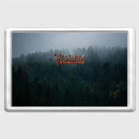 Магнит 45*70 с принтом Valheim в Белгороде, Пластик | Размер: 78*52 мм; Размер печати: 70*45 | Тематика изображения на принте: forest | ragnarok | rust | valhalla | valheim | viking | валхейм | вальгалла | вальхейм | варяг | викинг | викинги | выживалка | игра | лес | лесной | рагнарёк | раст | туман