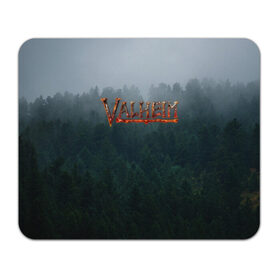 Коврик для мышки прямоугольный с принтом Valheim в Белгороде, натуральный каучук | размер 230 х 185 мм; запечатка лицевой стороны | Тематика изображения на принте: forest | ragnarok | rust | valhalla | valheim | viking | валхейм | вальгалла | вальхейм | варяг | викинг | викинги | выживалка | игра | лес | лесной | рагнарёк | раст | туман