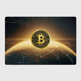 Магнитный плакат 3Х2 с принтом БИТКОИН КРИПТОВАЛЮТА ЗОЛОТО в Белгороде, Полимерный материал с магнитным слоем | 6 деталей размером 9*9 см | bitcoin | blockchain | btc | cardano | crypto | ethereum | polkadot | tether | xrp | бинанс | биткоин | блокчейн | валюта | деньги | криптовалюта | майнер | майнинг | цифровая валюта | цифровое золото | эфир