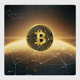 Магнитный плакат 3Х3 с принтом БИТКОИН КРИПТОВАЛЮТА ЗОЛОТО в Белгороде, Полимерный материал с магнитным слоем | 9 деталей размером 9*9 см | bitcoin | blockchain | btc | cardano | crypto | ethereum | polkadot | tether | xrp | бинанс | биткоин | блокчейн | валюта | деньги | криптовалюта | майнер | майнинг | цифровая валюта | цифровое золото | эфир