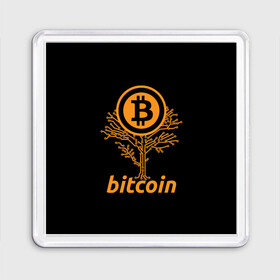 Магнит 55*55 с принтом БИТКОИН ДЕРЕВО | BITCOIN TREE в Белгороде, Пластик | Размер: 65*65 мм; Размер печати: 55*55 мм | bitcoin | blockchain | btc | cardano | crypto | ethereum | polkadot | tether | xrp | бинанс | биткоин | блокчейн | валюта | деньги | криптовалюта | майнер | майнинг | цифровая валюта | цифровое золото | эфир