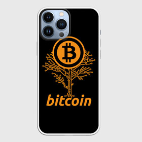 Чехол для iPhone 13 Pro Max с принтом БИТКОИН ДЕРЕВО | BITCOIN TREE в Белгороде,  |  | bitcoin | blockchain | btc | cardano | crypto | ethereum | polkadot | tether | xrp | бинанс | биткоин | блокчейн | валюта | деньги | криптовалюта | майнер | майнинг | цифровая валюта | цифровое золото | эфир