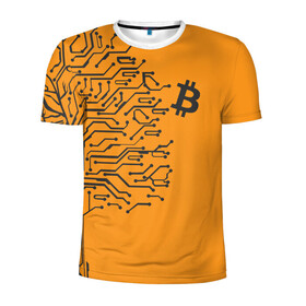 Мужская футболка 3D спортивная с принтом BITCOIN TREE | БИТКОИН (Z) в Белгороде, 100% полиэстер с улучшенными характеристиками | приталенный силуэт, круглая горловина, широкие плечи, сужается к линии бедра | binance coin | bitcoin | blockchain | btc | cardano | crypto | ethereum | litecoin | polkadot | tether | xrp | биткоин | блокчейн | валюта | деньги | криптовалюта | майнер | майнинг | цифровая валюта | цифровое золото | эфир