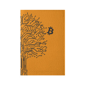 Обложка для паспорта матовая кожа с принтом BITCOIN TREE | БИТКОИН (Z) в Белгороде, натуральная матовая кожа | размер 19,3 х 13,7 см; прозрачные пластиковые крепления | binance coin | bitcoin | blockchain | btc | cardano | crypto | ethereum | litecoin | polkadot | tether | xrp | биткоин | блокчейн | валюта | деньги | криптовалюта | майнер | майнинг | цифровая валюта | цифровое золото | эфир