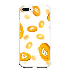 Чехол для iPhone 7Plus/8 Plus матовый с принтом BITCOIN КРИПТОВАЛЮТА | CRYPTOCURRENCIES (Z) в Белгороде, Силикон | Область печати: задняя сторона чехла, без боковых панелей | binance coin | bitcoin | blockchain | btc | cardano | crypto | ethereum | litecoin | polkadot | tether | xrp | биткоин | блокчейн | валюта | деньги | криптовалюта | майнер | майнинг | цифровая валюта | цифровое золото | эфир