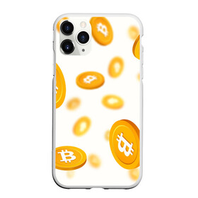 Чехол для iPhone 11 Pro матовый с принтом BITCOIN КРИПТОВАЛЮТА | CRYPTOCURRENCIES (Z) в Белгороде, Силикон |  | Тематика изображения на принте: binance coin | bitcoin | blockchain | btc | cardano | crypto | ethereum | litecoin | polkadot | tether | xrp | биткоин | блокчейн | валюта | деньги | криптовалюта | майнер | майнинг | цифровая валюта | цифровое золото | эфир