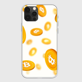 Чехол для iPhone 12 Pro Max с принтом BITCOIN КРИПТОВАЛЮТА | CRYPTOCURRENCIES (Z) в Белгороде, Силикон |  | Тематика изображения на принте: binance coin | bitcoin | blockchain | btc | cardano | crypto | ethereum | litecoin | polkadot | tether | xrp | биткоин | блокчейн | валюта | деньги | криптовалюта | майнер | майнинг | цифровая валюта | цифровое золото | эфир