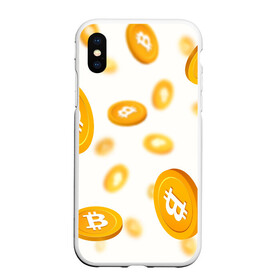 Чехол для iPhone XS Max матовый с принтом BITCOIN КРИПТОВАЛЮТА | CRYPTOCURRENCIES (Z) в Белгороде, Силикон | Область печати: задняя сторона чехла, без боковых панелей | binance coin | bitcoin | blockchain | btc | cardano | crypto | ethereum | litecoin | polkadot | tether | xrp | биткоин | блокчейн | валюта | деньги | криптовалюта | майнер | майнинг | цифровая валюта | цифровое золото | эфир