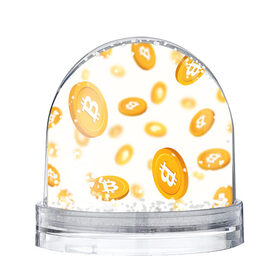 Снежный шар с принтом BITCOIN КРИПТОВАЛЮТА (Z) в Белгороде, Пластик | Изображение внутри шара печатается на глянцевой фотобумаге с двух сторон | binance coin | bitcoin | blockchain | btc | cardano | crypto | ethereum | litecoin | polkadot | tether | xrp | биткоин | блокчейн | валюта | деньги | криптовалюта | майнер | майнинг | цифровая валюта | цифровое золото | эфир