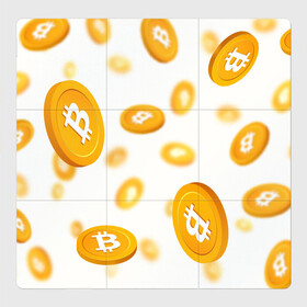 Магнитный плакат 3Х3 с принтом BITCOIN КРИПТОВАЛЮТА (Z) в Белгороде, Полимерный материал с магнитным слоем | 9 деталей размером 9*9 см | binance coin | bitcoin | blockchain | btc | cardano | crypto | ethereum | litecoin | polkadot | tether | xrp | биткоин | блокчейн | валюта | деньги | криптовалюта | майнер | майнинг | цифровая валюта | цифровое золото | эфир
