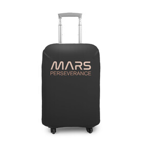 Чехол для чемодана 3D с принтом Mars в Белгороде, 86% полиэфир, 14% спандекс | двустороннее нанесение принта, прорези для ручек и колес | elon | helicopter | mars | musk | nasa. ingenuity | perseverance | rover | вертолет | изобретательность | илон | марс | марсоход | маск | наса | настойчивость