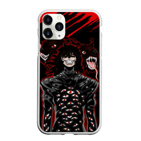 Чехол для iPhone 11 Pro матовый с принтом Hellsing | Хеллсинг в Белгороде, Силикон |  | anime | hellsing | алукард | аниме | анимэ | ван хеллсинг | интегра | миллениум | хэллсинг | хэлсинг