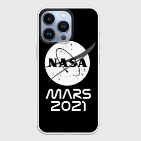 Чехол для iPhone 13 Pro с принтом NASA Perseverance в Белгороде,  |  | 2020 | 2021 | 21б | elon | mars | musk | nasa | perseverance | space | spacex | илон | космос | марс | марсоход | маск | наса | настойчивый