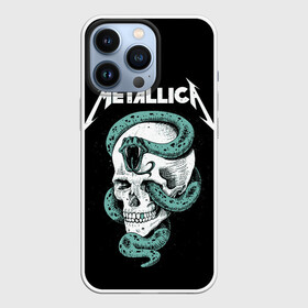 Чехол для iPhone 13 Pro с принтом Metallica в Белгороде,  |  | heavy metal | metal | metallica | группы | метал | металлика | музыка | рок | трэш метал | хєви метал