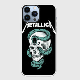 Чехол для iPhone 13 Pro Max с принтом Metallica в Белгороде,  |  | heavy metal | metal | metallica | группы | метал | металлика | музыка | рок | трэш метал | хєви метал